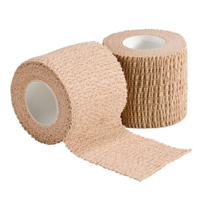 MUELLER® elastīgā sporta lente, 5 cm x 4,5 m