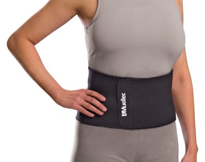 MUELLER® neoprēna jostas un gurna josta