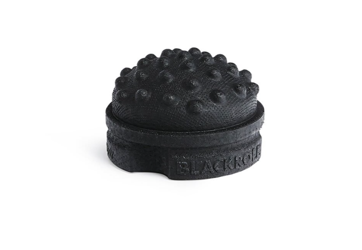 Blackroll® masāžas rullis TWISTER, melns