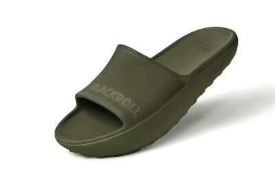 Blackroll® atgūšanas slīpošana, L izmērs, oliņu krāsas (42,5-44 EU)