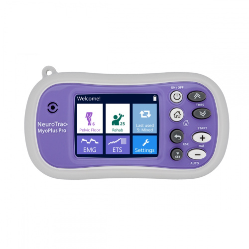 Elektromiogrāfijas aparāts NeuroTrac MyoPlus Pro EMG (ar elektrostimulāciju)