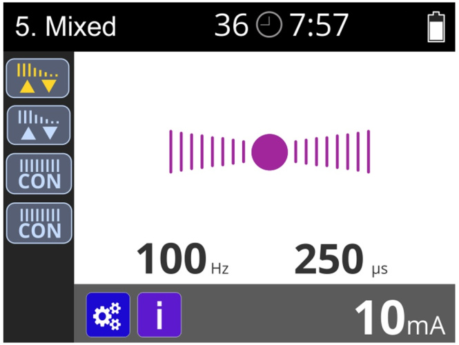 Elektromiogrāfijas aparāts NeuroTrac MyoPlus Pro EMG (ar elektrostimulāciju)