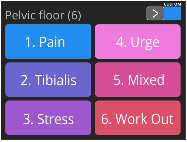 Elektromiogrāfijas aparāts NeuroTrac MyoPlus Pro EMG (ar elektrostimulāciju)