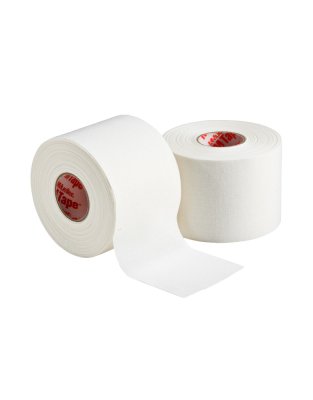 Sporta lente, balta, 5 cm x 13,7 m MTape®