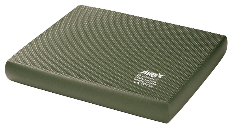 Airex līdzsvēršanas platforma Balance Pad Cloud, olīvkoks