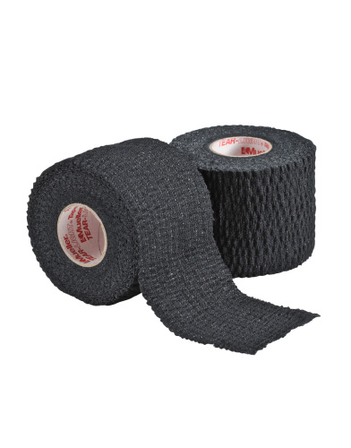 Mueller® Tear-Light lente, melna, 5 cm x 6.8 m