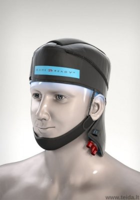 Spēļu gatava kompresionē - atdzesējošā Cryo cepure