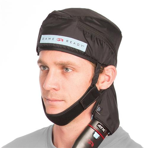 Spēļu gatava kompresionē - atdzesējošā Cryo cepure