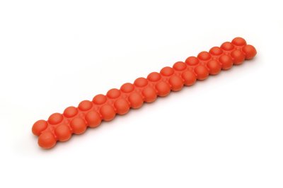 SISSEL® Spinefitter junior treniņu ierīce, oranža krāsa