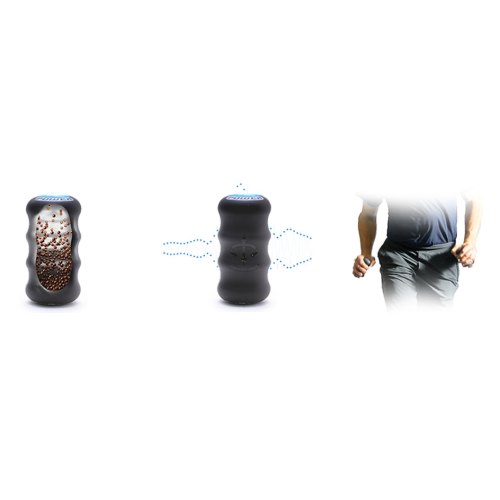 Ātruma trenažieris WeckMethod ProPulse 12oz (2 gab.)