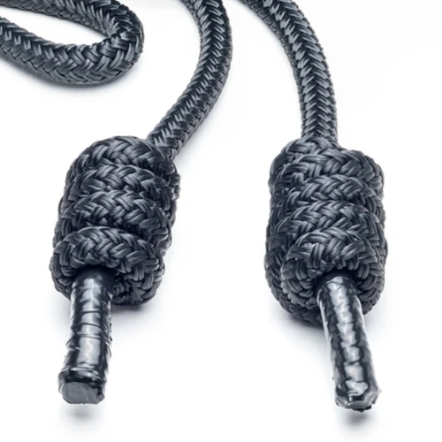 Spēka virve RMT Rope – WeckMethod (melna)