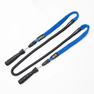 Hibrīda lecamaukla Hybrid Rope WeckMethod