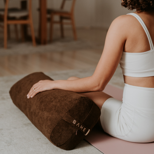 Jogas spilvens BAHE Yoga Bolster