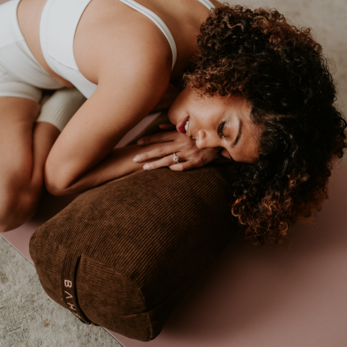 Jogas spilvens BAHE Yoga Bolster