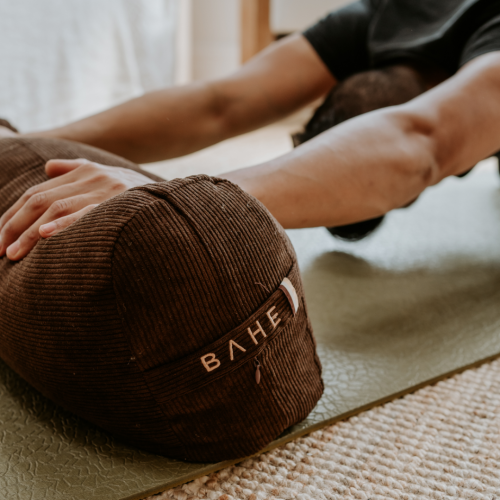 Jogas spilvens BAHE Yoga Bolster