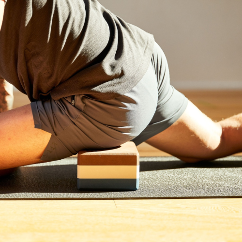 Jogas bloks BAHE Yoga Block Multi