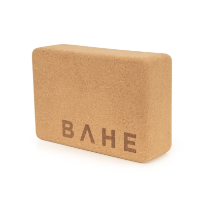 Jogas bloks BAHE Yoga Block Cork