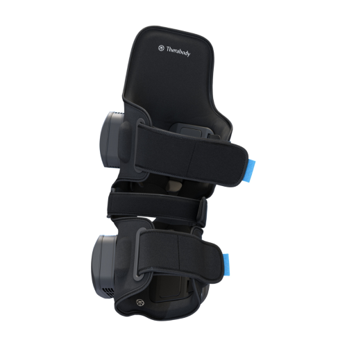 Ceļgalu rehabilitācijas ierīce Therabody Recoverytherm Hot and Cold Vibration Knee