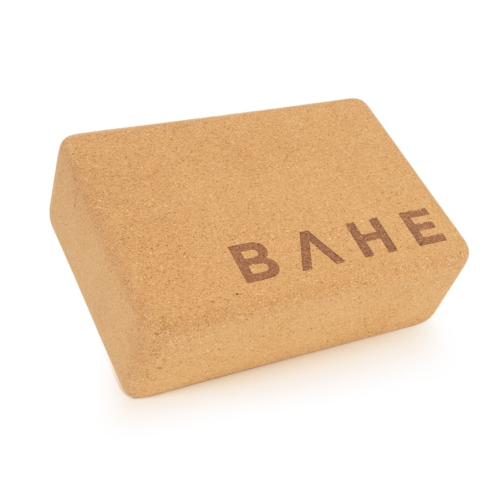 Jogas bloks BAHE Yoga Block Cork