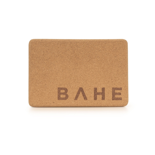 Jogas bloks BAHE Yoga Block Cork