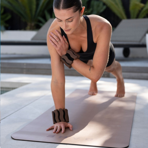 Plaukstu/potīšu svari BAHE Ankle Wrist Weights
