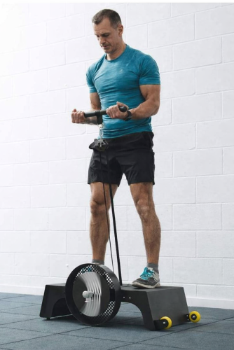 Trenažieris Sportbay Flywheel Trainer