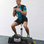 Trenažieris Sportbay Flywheel Trainer
