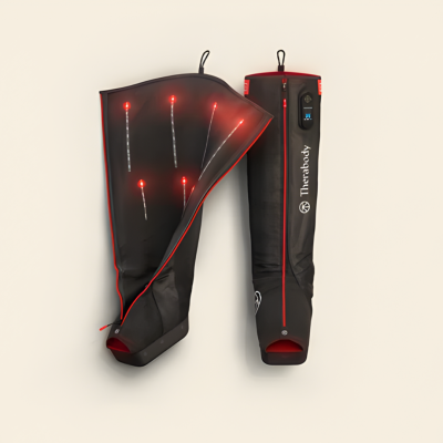 Kompresijas atjaunošanas aparāts Therabody RecoveryAir JetBoots Pro Plus Long