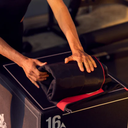 Kompresijas atjaunošanas aparāts Therabody RecoveryAir JetBoots Pro Plus Long