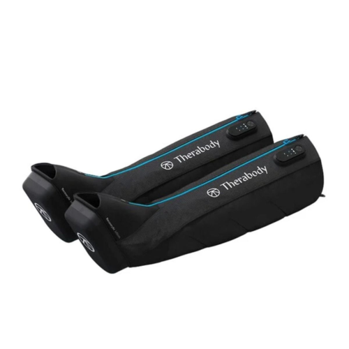 Kompresijas atjaunošanas aparāts Therabody RecoveryAir JetBoots (S, M, L)