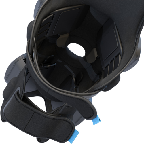 Ceļgalu rehabilitācijas ierīce Therabody Recoverytherm Hot and Cold Vibration Knee