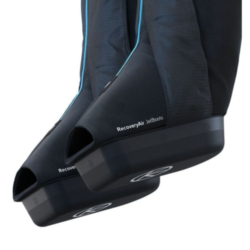 Kompresijas atjaunošanas aparāts Therabody RecoveryAir JetBoots (S, M, L)