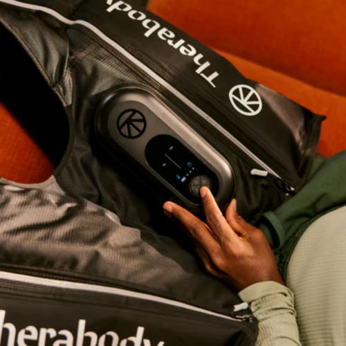 Kompresijas atjaunošanas aparāts Therabody RecoveryAir JetBoots Prime (S, M, L)