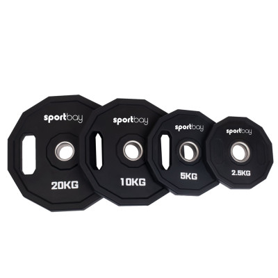 Olimpiskie CPU svaru diski Sportbay® CPU Weight Plates