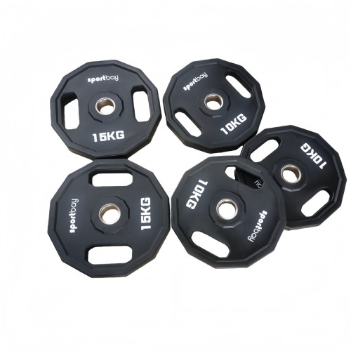 Olimpiskie CPU svaru diski Sportbay® CPU Weight Plates