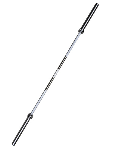 Krosfita stienis ar gultņiem STRONGMAN 220cm (450kg)