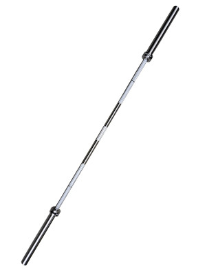 Krosfita stienis ar gultņiem STRONGMAN 220cm (450kg)