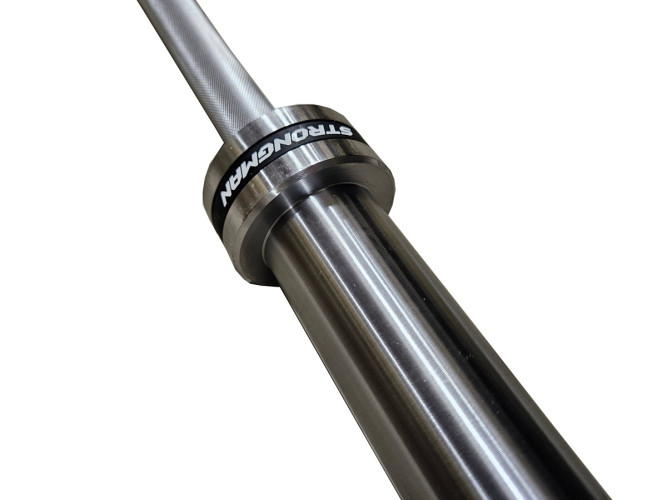 Krosfita stienis ar gultņiem STRONGMAN 220cm (450kg)