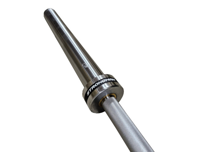 Krosfita stienis ar gultņiem STRONGMAN 220cm (450kg)