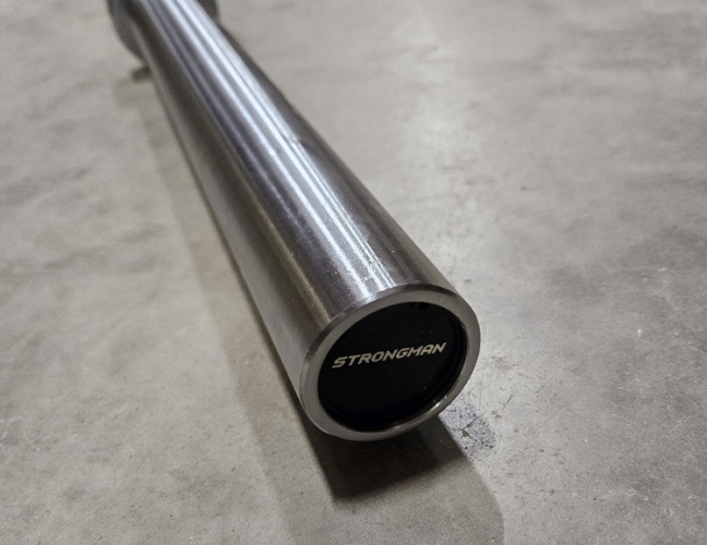 Krosfita stienis ar gultņiem STRONGMAN 220cm (450kg)