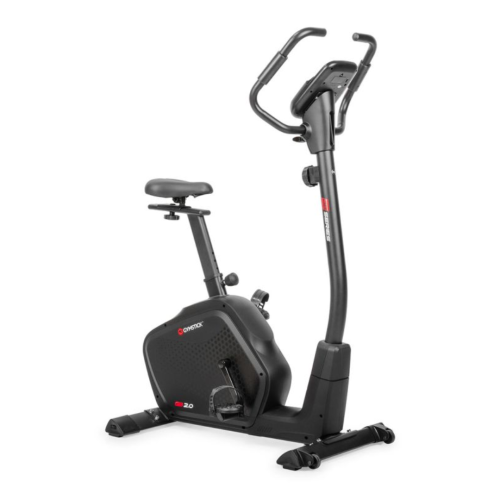 Velotrenažieris Gymstick GB2.0 Exercise Bike