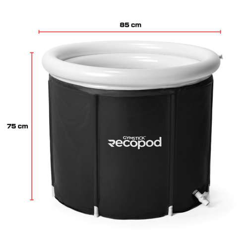 Ledus vanna Gymstick RecoPod Ice Bath