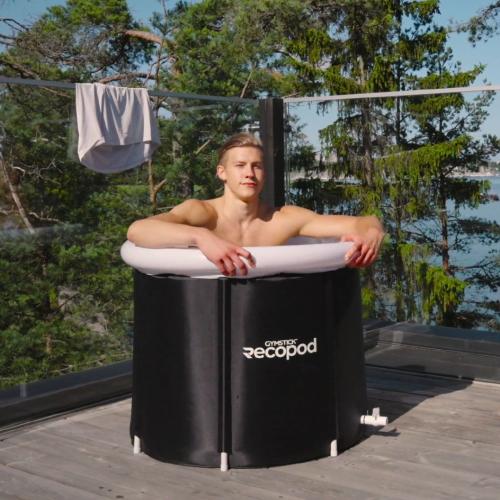 Ledus vanna Gymstick RecoPod Ice Bath