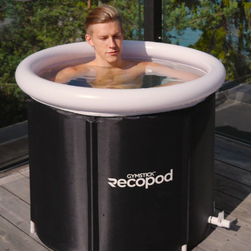 Ledus vanna Gymstick RecoPod Ice Bath
