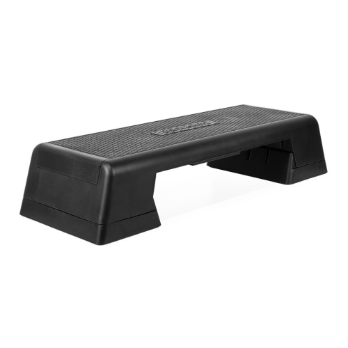 Aerobikas stepa sols Gymstick Pro Step (black / melns)