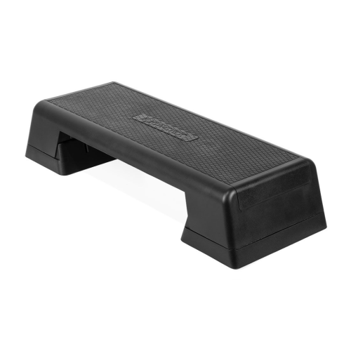 Aerobikas stepa sols Gymstick Pro Step (black / melns)