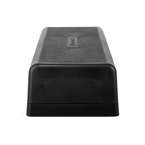 Aerobikas stepa sols Gymstick Pro Step (black / melns)