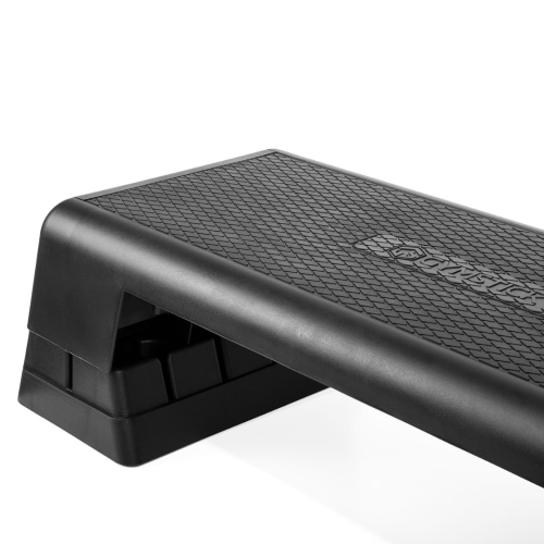 Aerobikas stepa sols Gymstick Pro Step (black / melns)