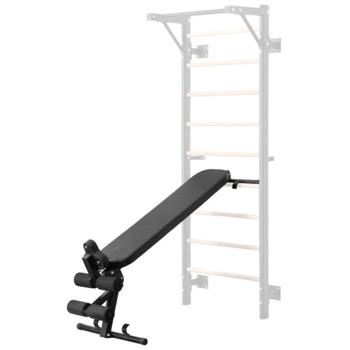 Treniņu sols Zviedru sienai Gymstick Weight Bench for Wall Bars