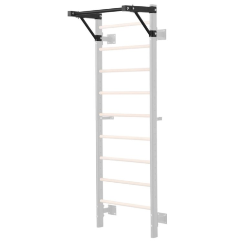 Stienis Zviedru sienai Gymstick Pull-Up Station for Wall Bars